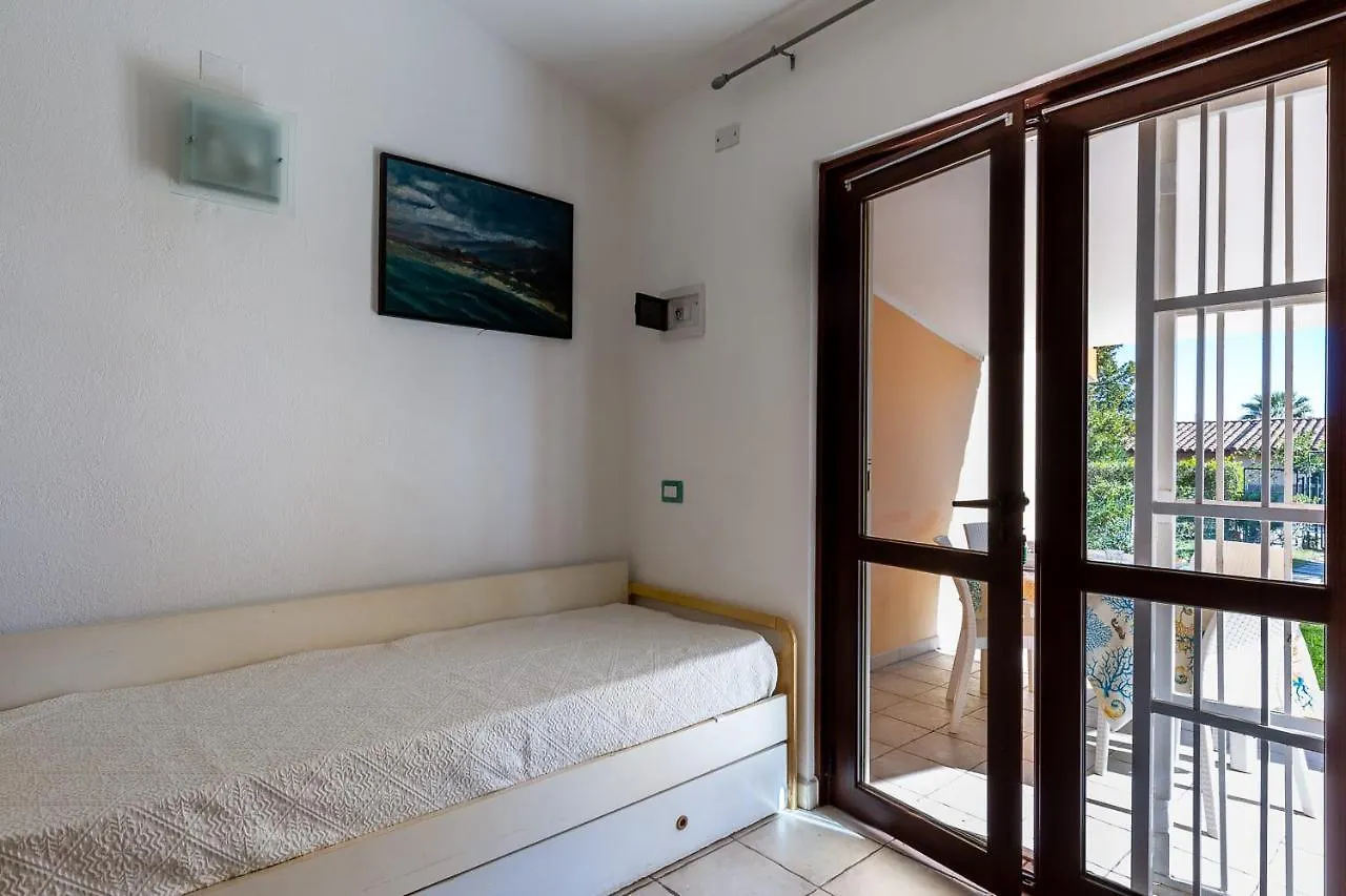 Vakantiehuis Villetta Pino Costa Rei