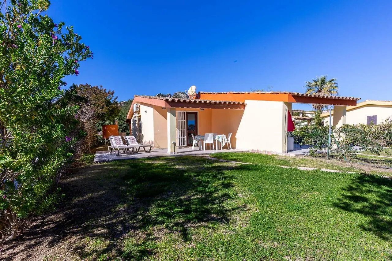 Villetta Pino Costa Rei Vakantiehuis