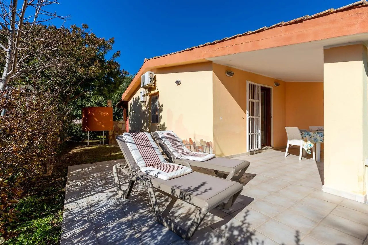 Vakantiehuis Villetta Pino Costa Rei